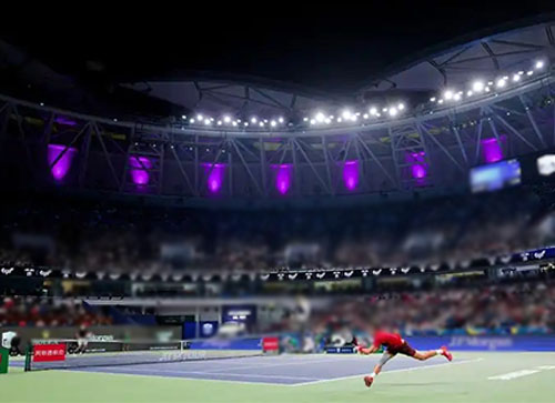 汉阴县体育比赛